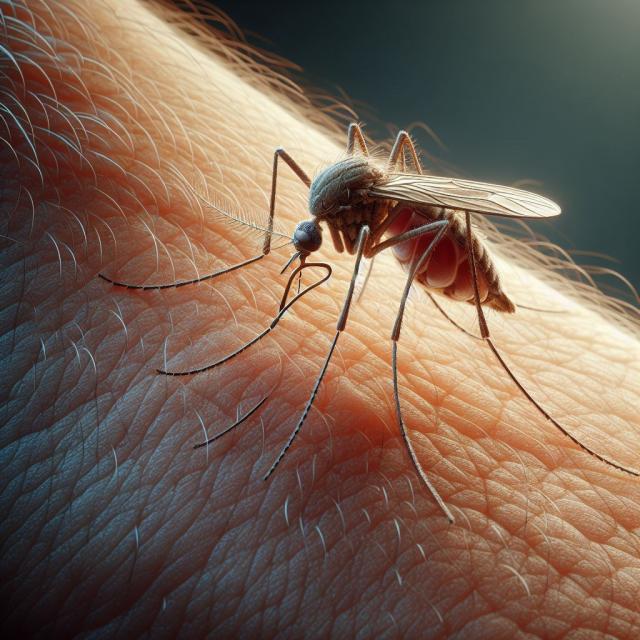 Un farmacéutico desvela los motivos por los que los mosquitos pican más a unas personas que a otras